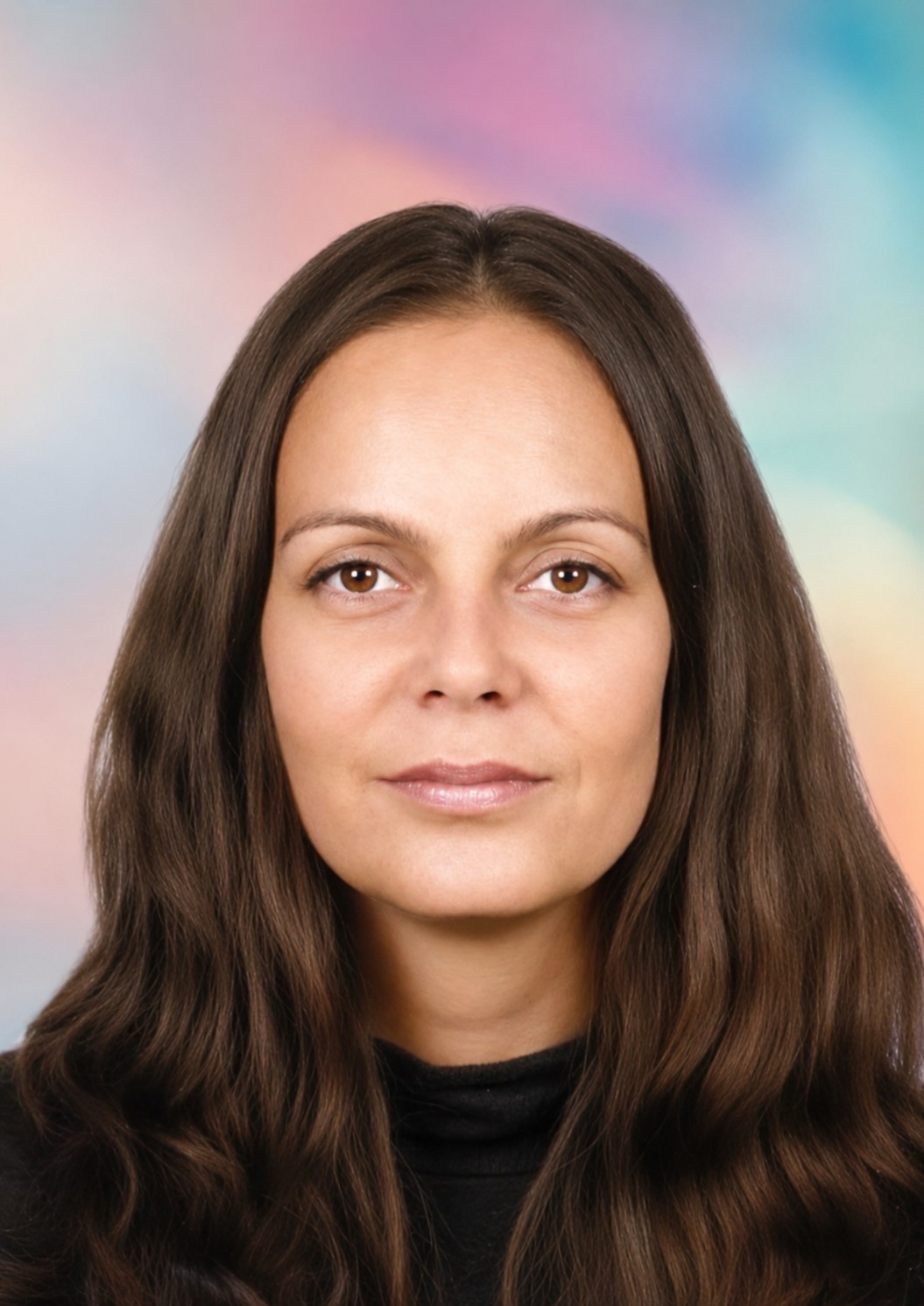 Искра Стефанова